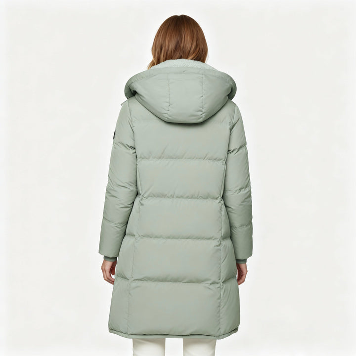 Veste pour femme | Vêtements d'extérieur isolants pour femme 4