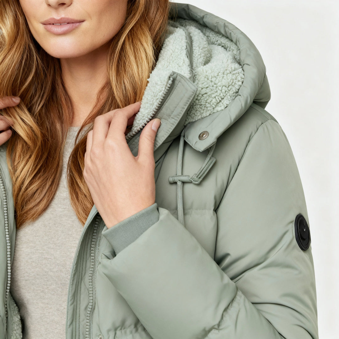 Veste pour femme | Vêtements d'extérieur isolants pour femme 5