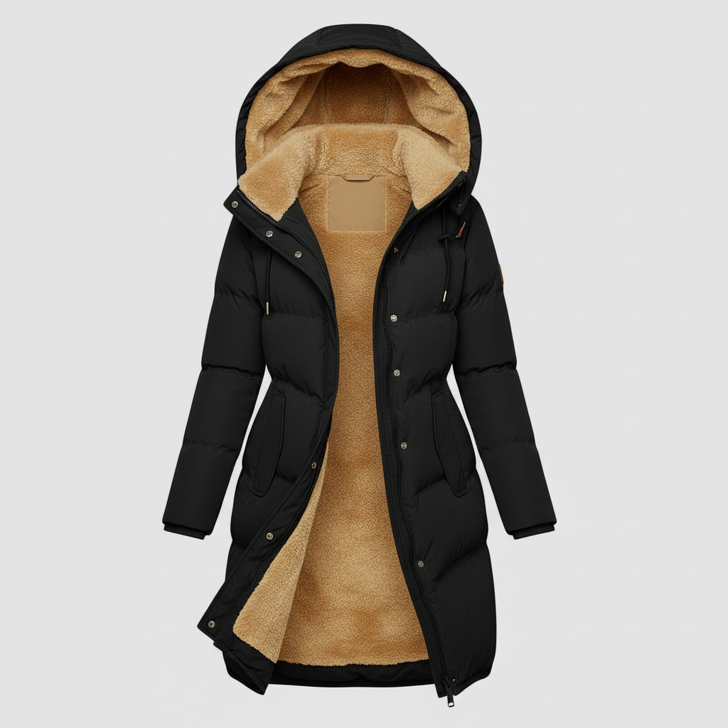Veste pour femme | Vêtements d'extérieur isolants pour femme 6