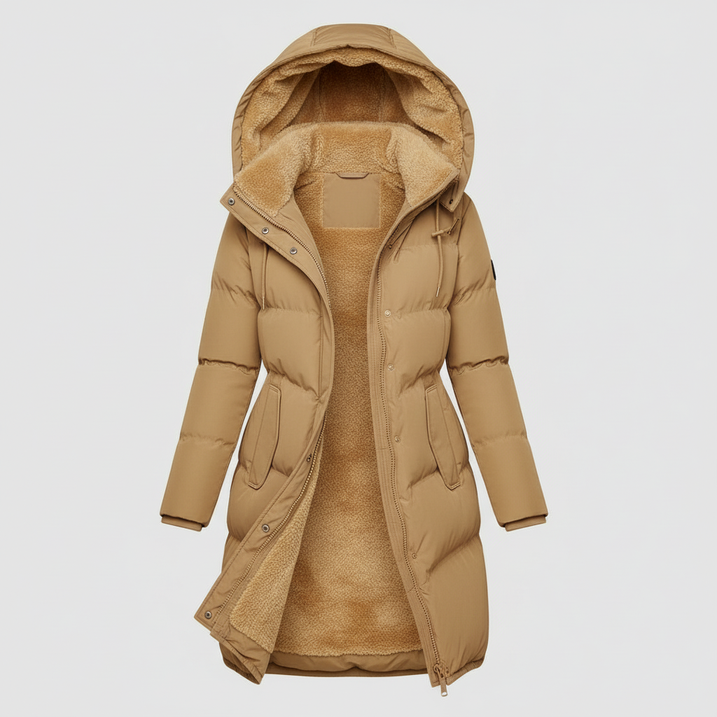 Veste pour femme | Vêtements d'extérieur isolants pour femme 7