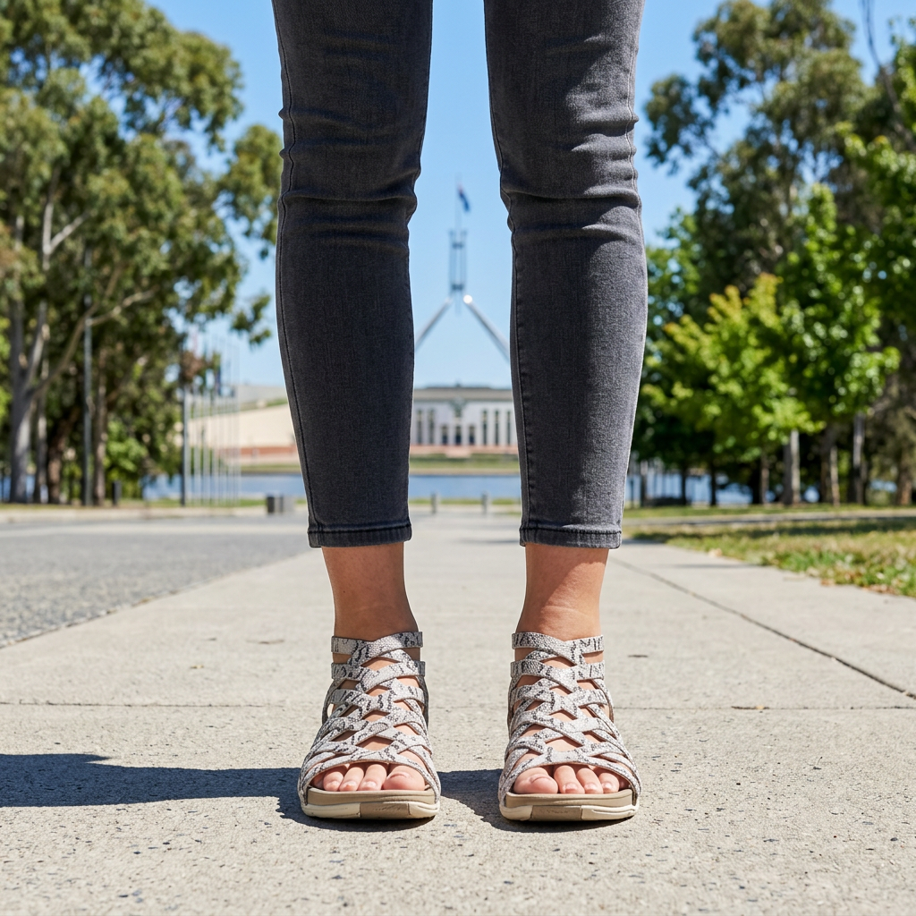 Willow | Sandales de soutien pour femmes, pour un confort au quotidien 2