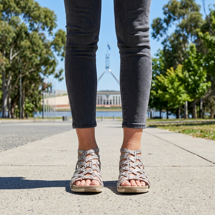 Willow | Sandales de soutien pour femmes, pour un confort au quotidien 2