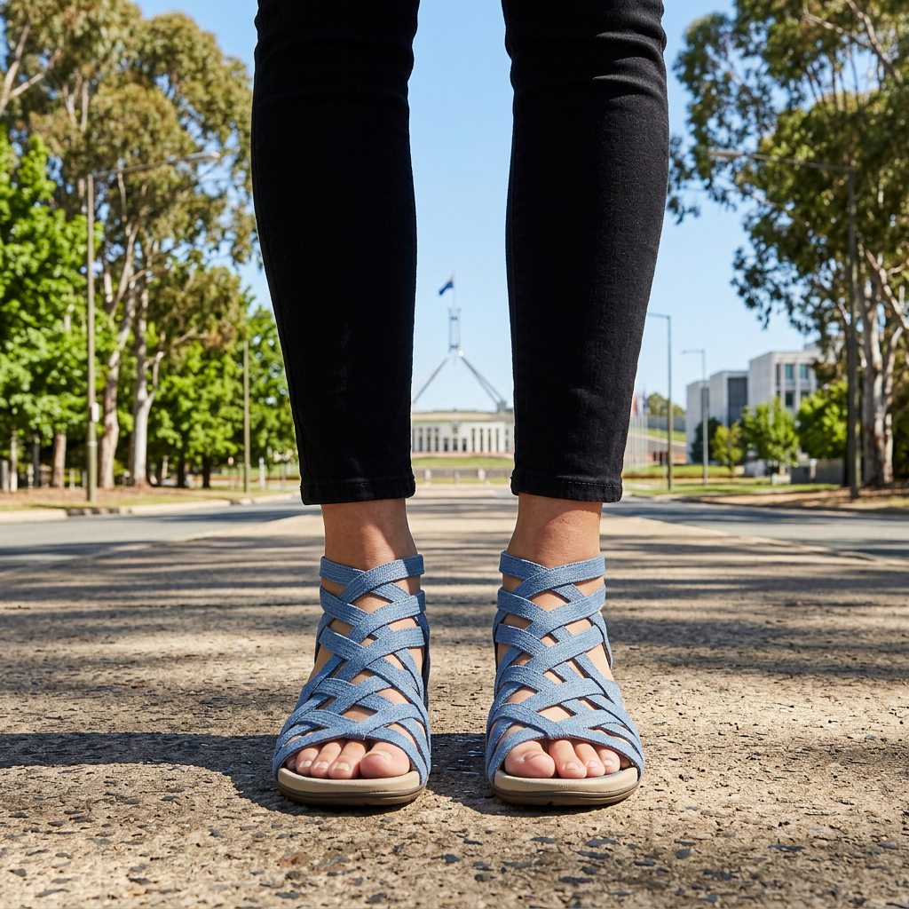 Willow | Sandales de soutien pour femmes, pour un confort au quotidien 8