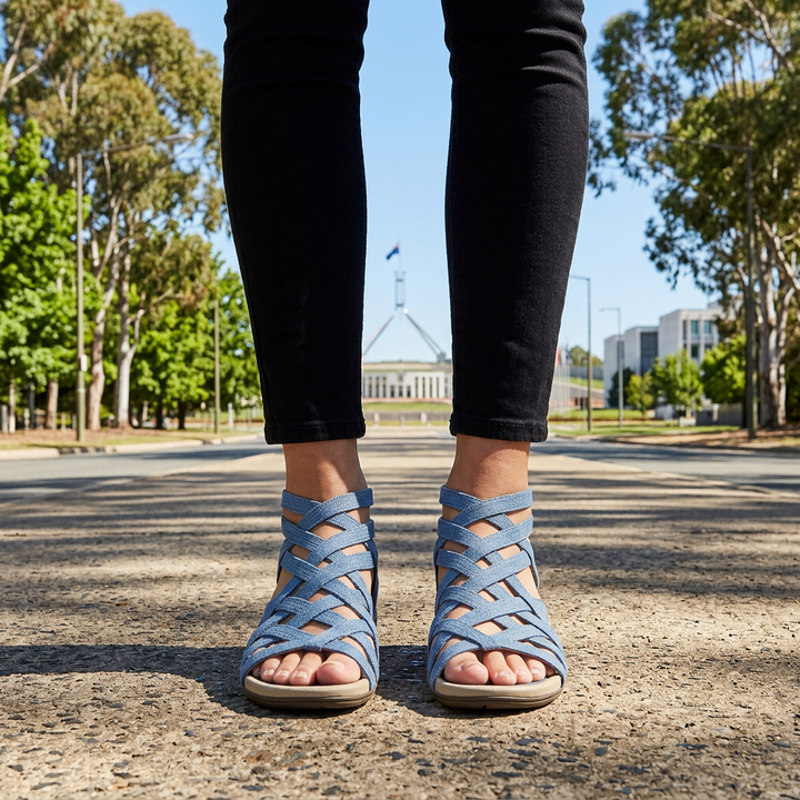 Willow | Sandales de soutien pour femmes, pour un confort au quotidien 8