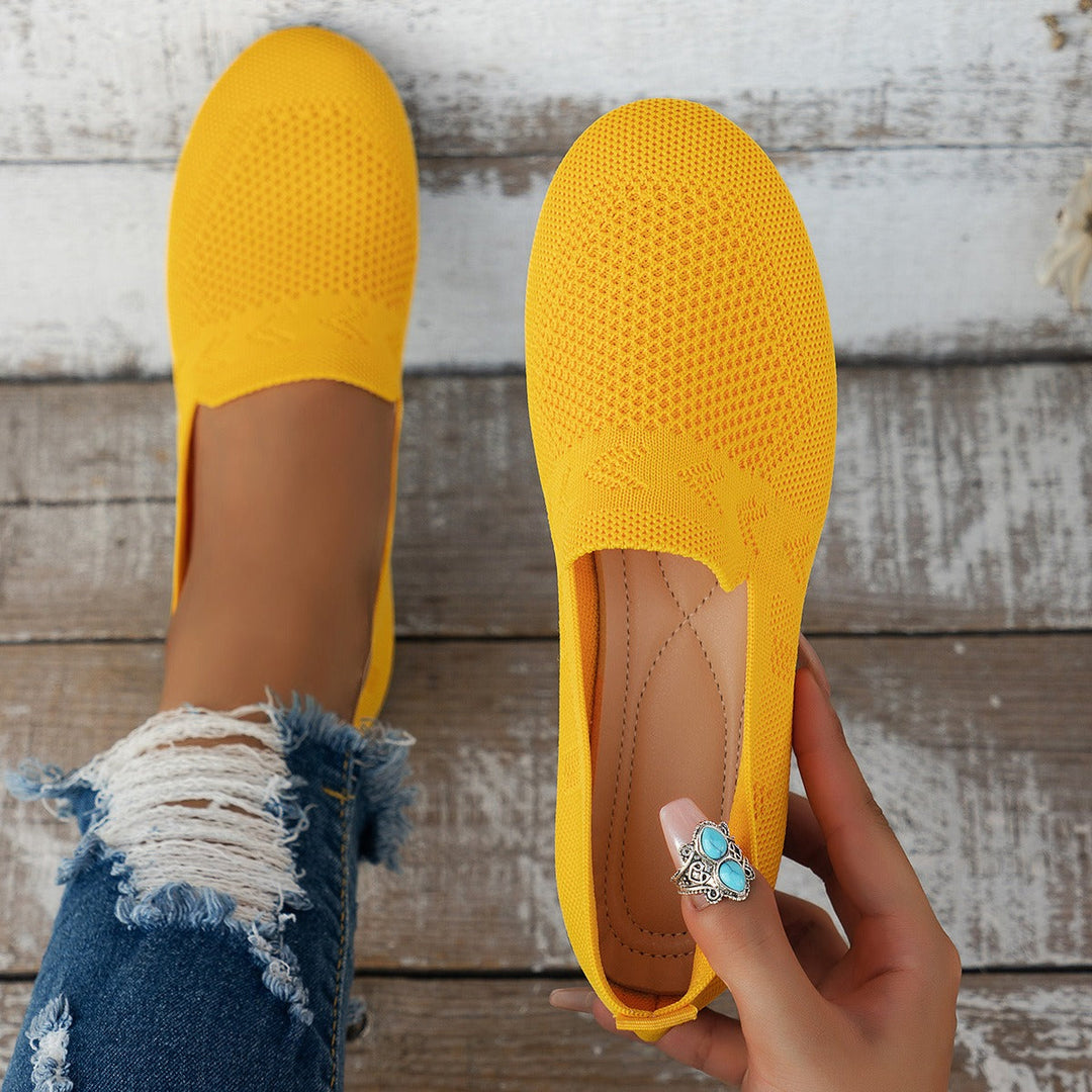 Yuki – Chaussures Respirantes Confortables 10