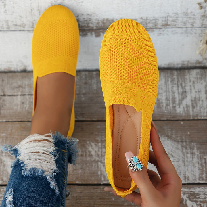 Yuki – Chaussures Respirantes Confortables 10