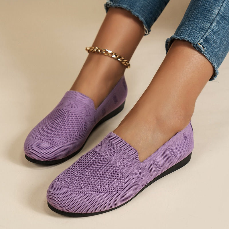 Yuki – Chaussures Respirantes Confortables 4