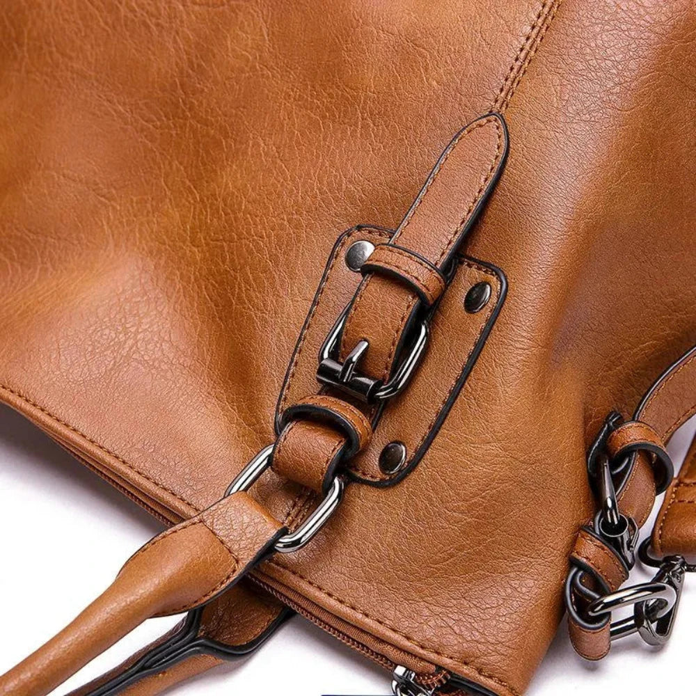L'Allure Gracieuse de Sienna | Sac à Bandoulière Élégant | Dernier jour 80% de réduction !