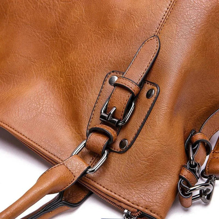 L'Allure Gracieuse de Sienna | Sac à Bandoulière Élégant | Dernier jour 80% de réduction !