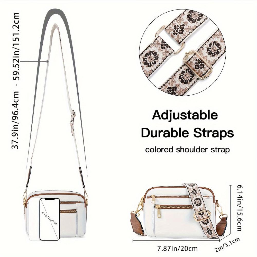 Peyton™ Luxe Statement | Sac à Bandoulière Élégant