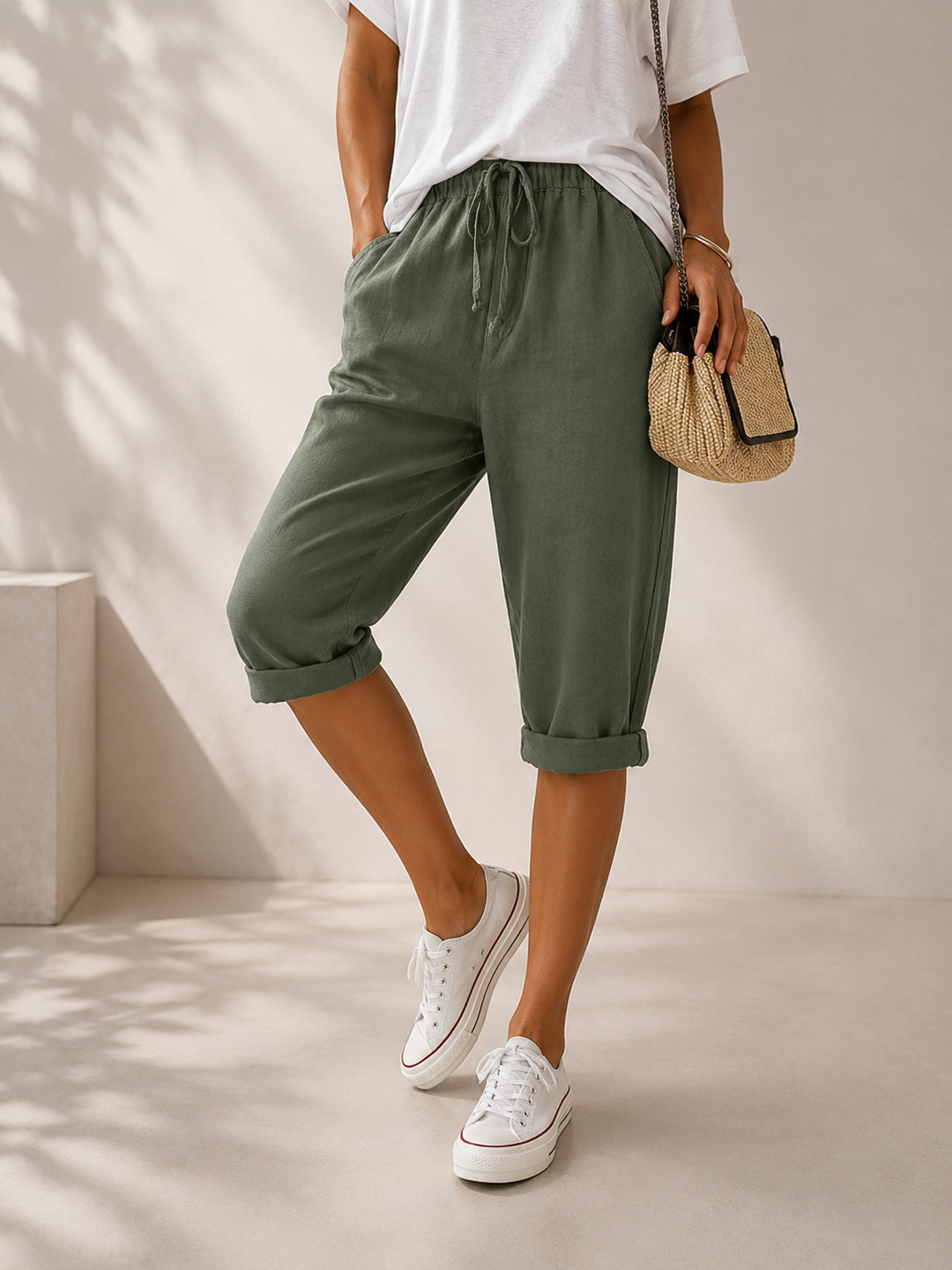 ensemble short et pantalon pour femmes | coupe décontractée respirante