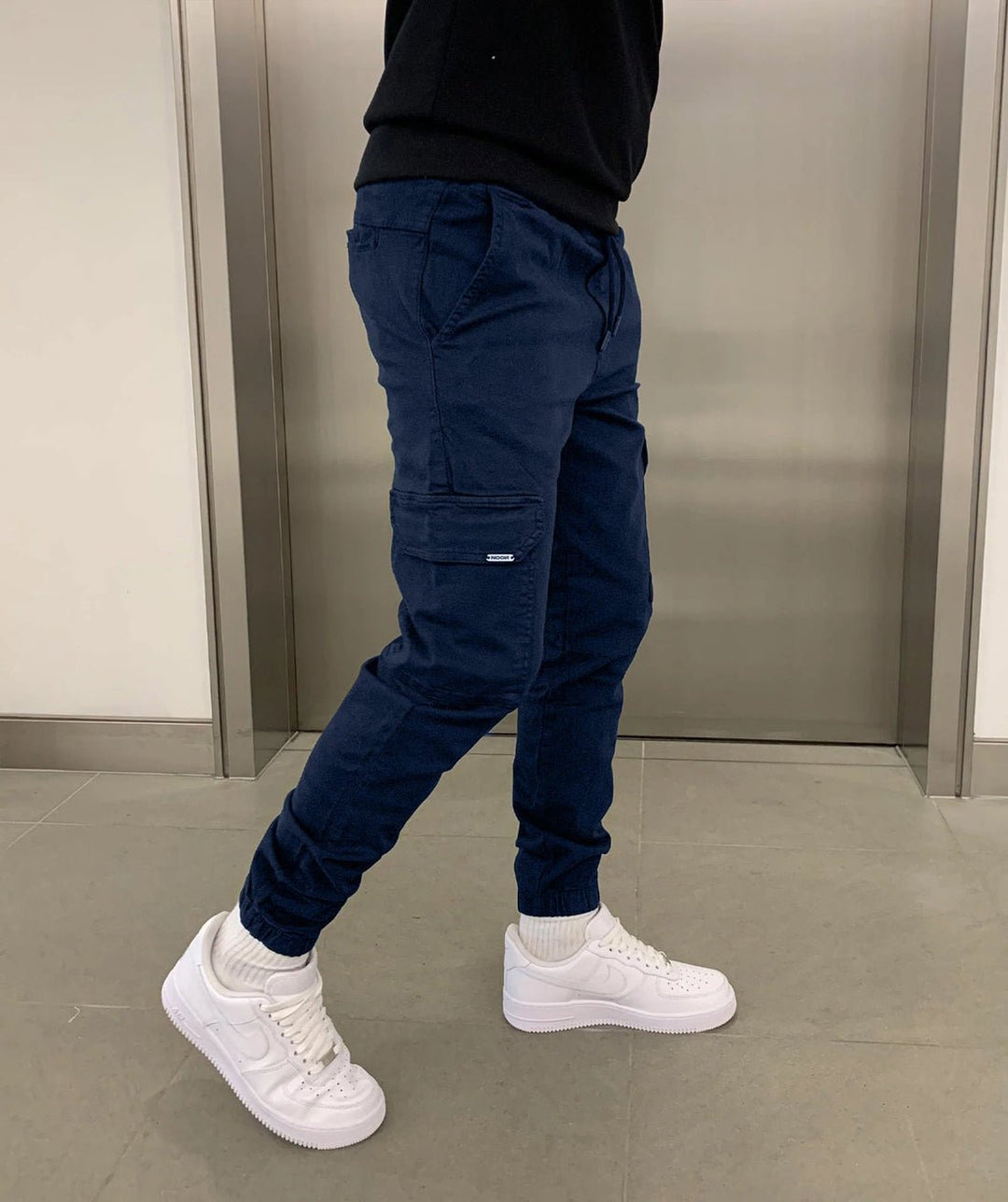 Laurent™ | Jogger cargo stylé et pratique