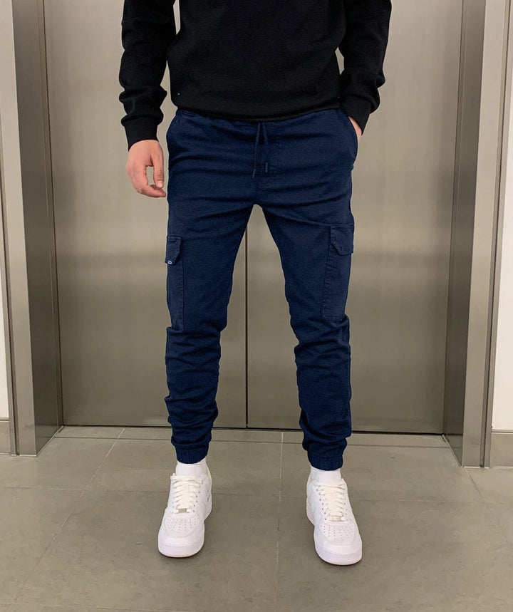 Laurent™ | Jogger cargo stylé et pratique