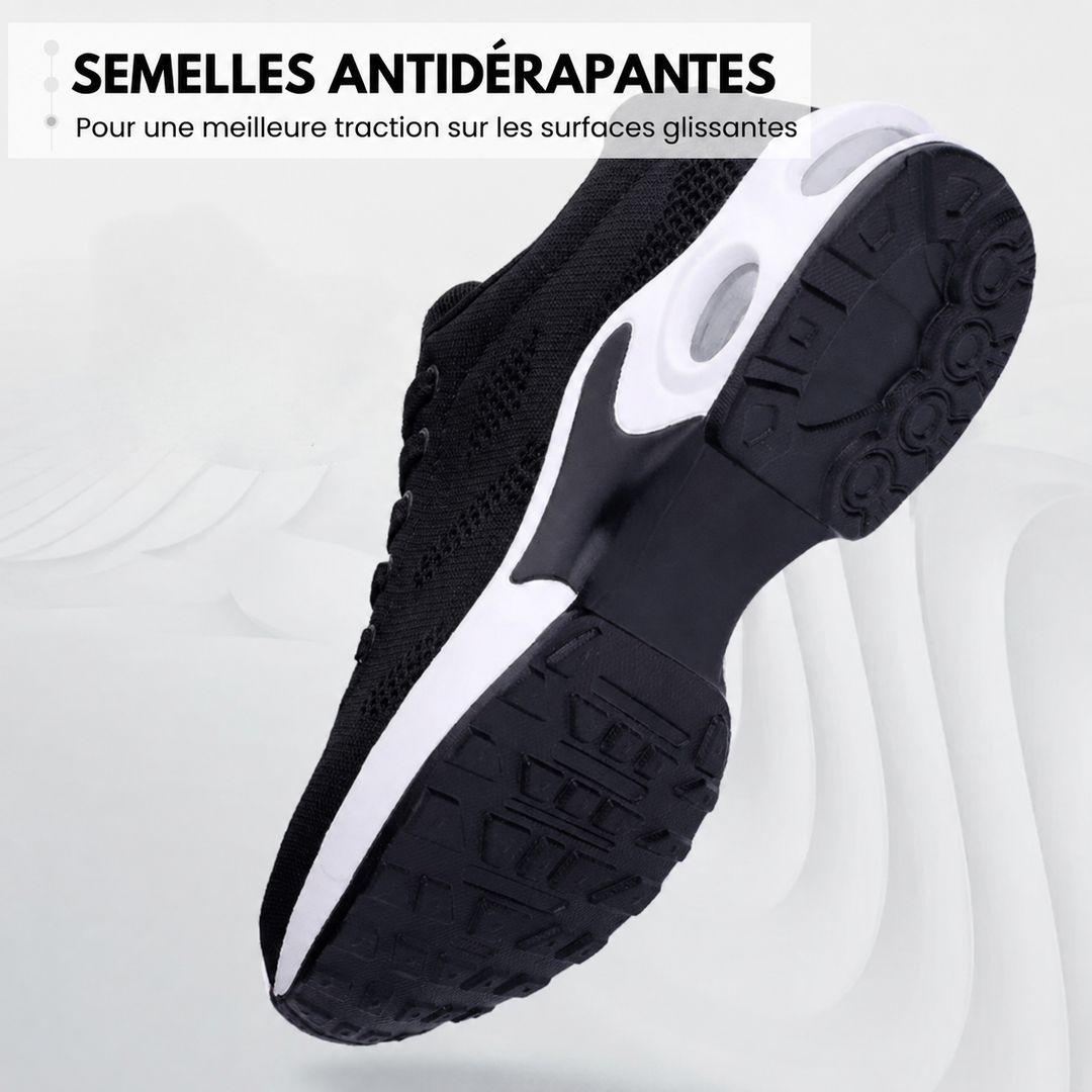 Chaussures ergonomiques pour femmes | Marche, sport et confort