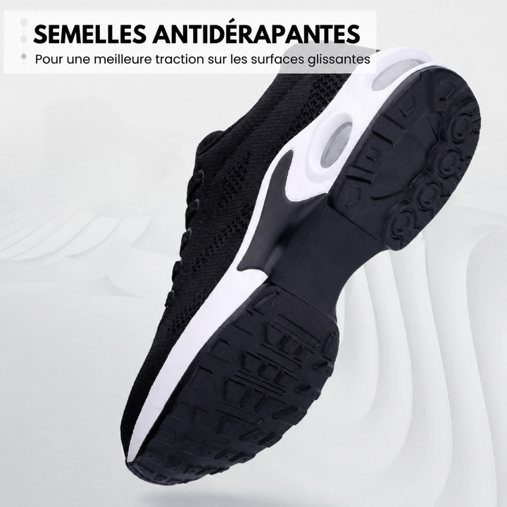 Chaussures ergonomiques pour femmes | Marche, sport et confort