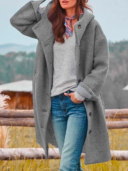 Tina™ | Veste Cozy Classique