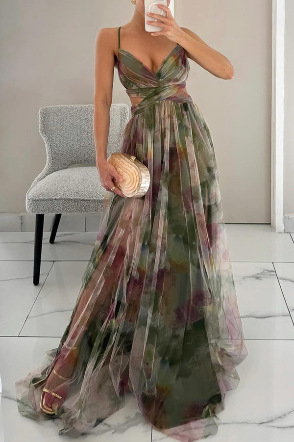 Eirith™ | Robe Maxi Envoûtante
