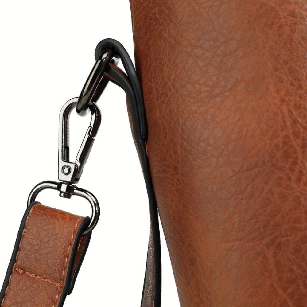 L'élégance classique de Charlotte | Sac fourre-tout vintage | Dernier jour 80% de réduction !
