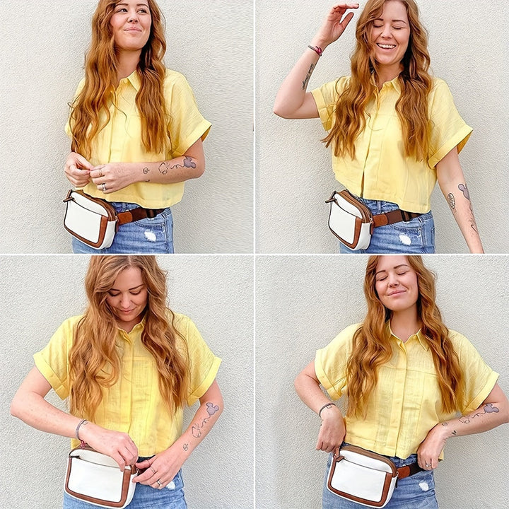 Sac Crossbody Aspen Sport | Dernier jour 80% de réduction !