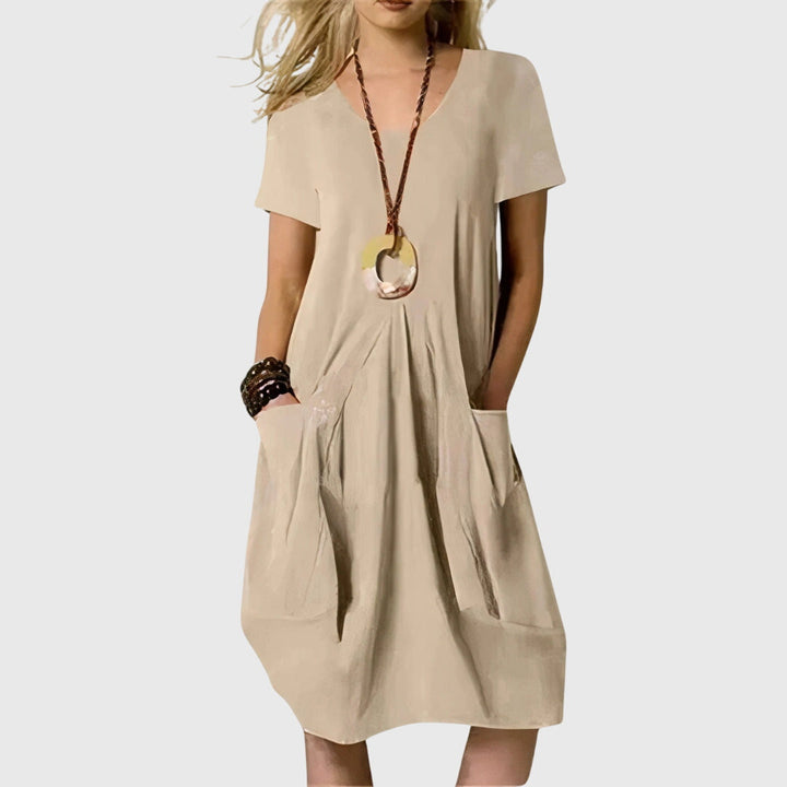 Naomi - Robe Décontractée