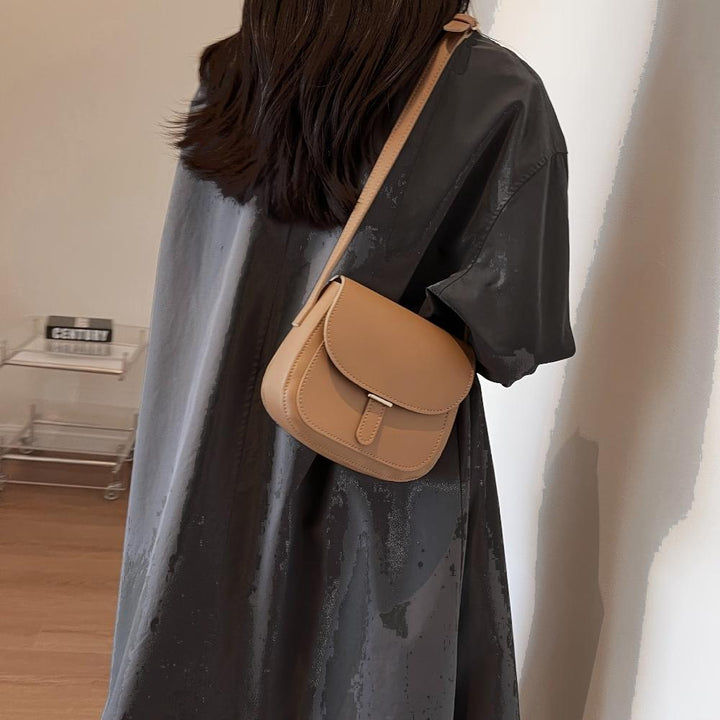 Amelia Sac à Bandoulière en Cuir Rétro | Dernier jour 80% de réduction !