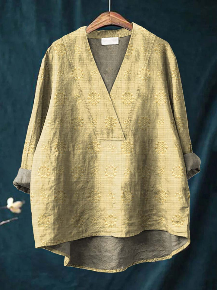 Chemise en lin Cara