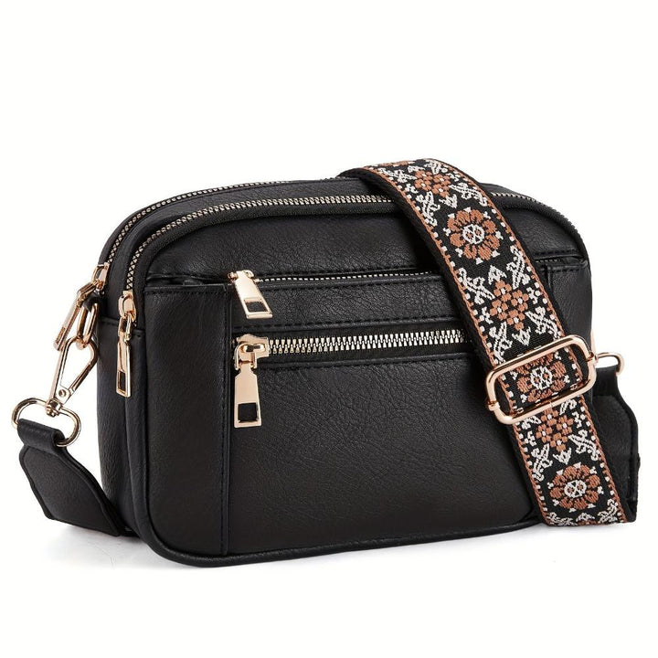 Peyton™ Luxe Statement | Sac à Bandoulière Élégant