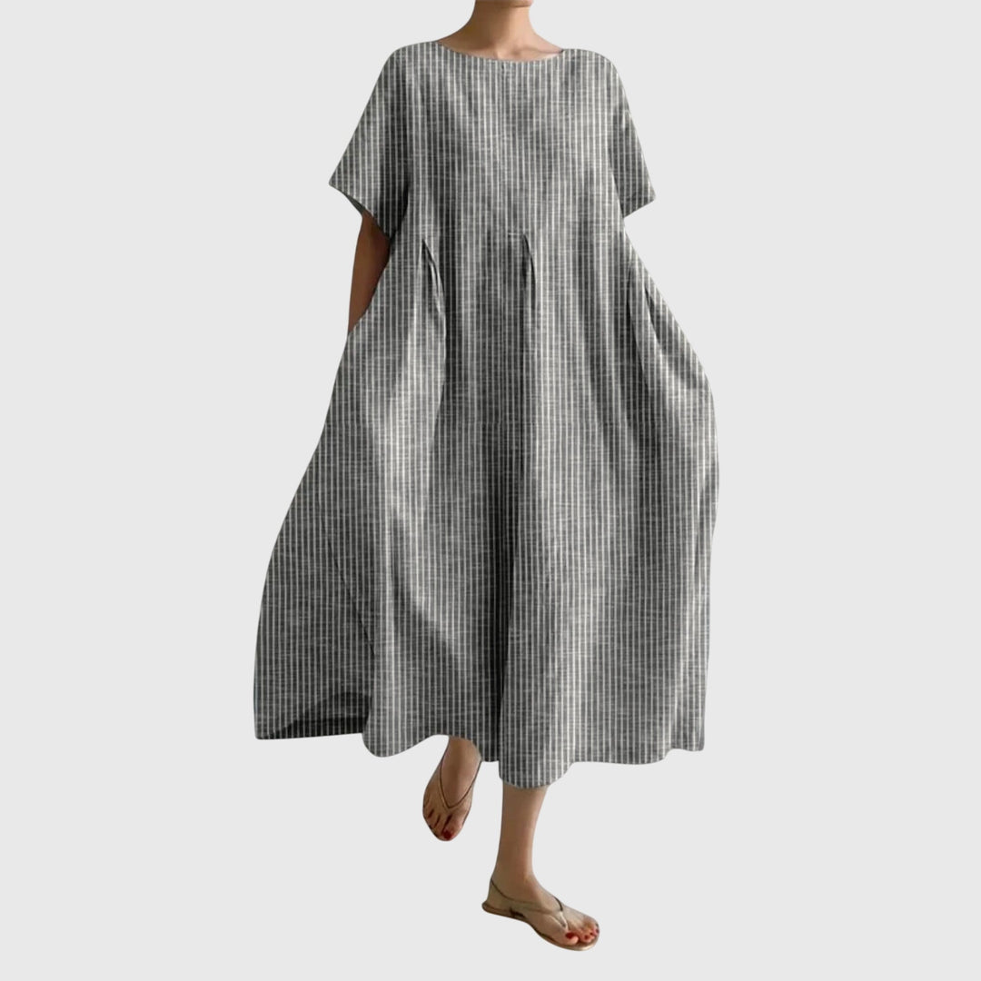 Isabell™ | Robe Casual Longue