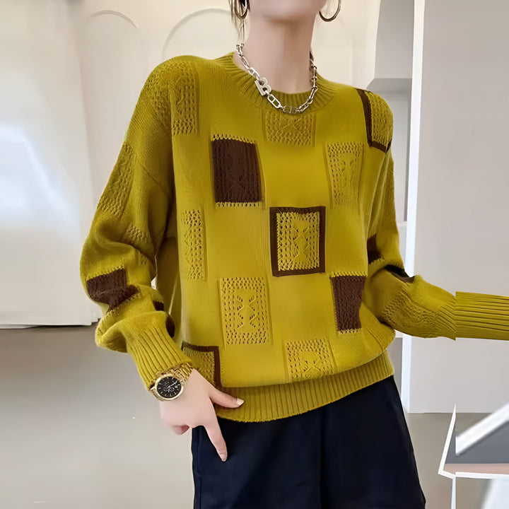 Alida - Pull Élégant pour Femmes