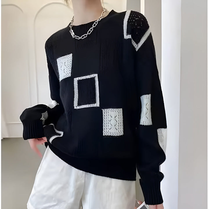 Alida - Pull Élégant pour Femmes