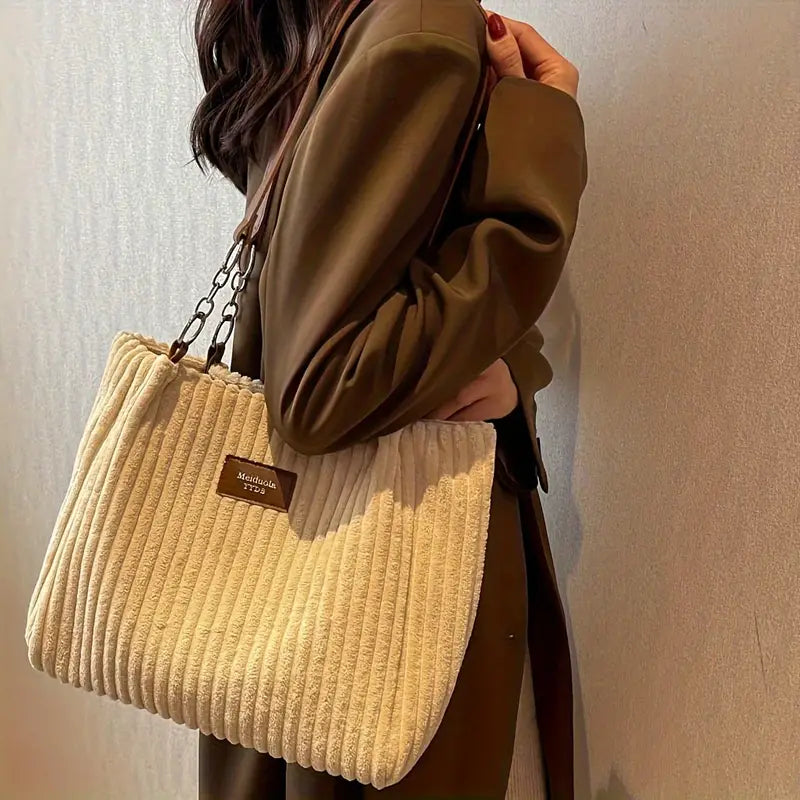 Layla™ - Sac Tote en Corde
