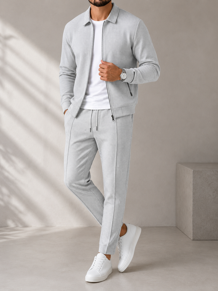 Ensemble deux pièces décontracté pour homme