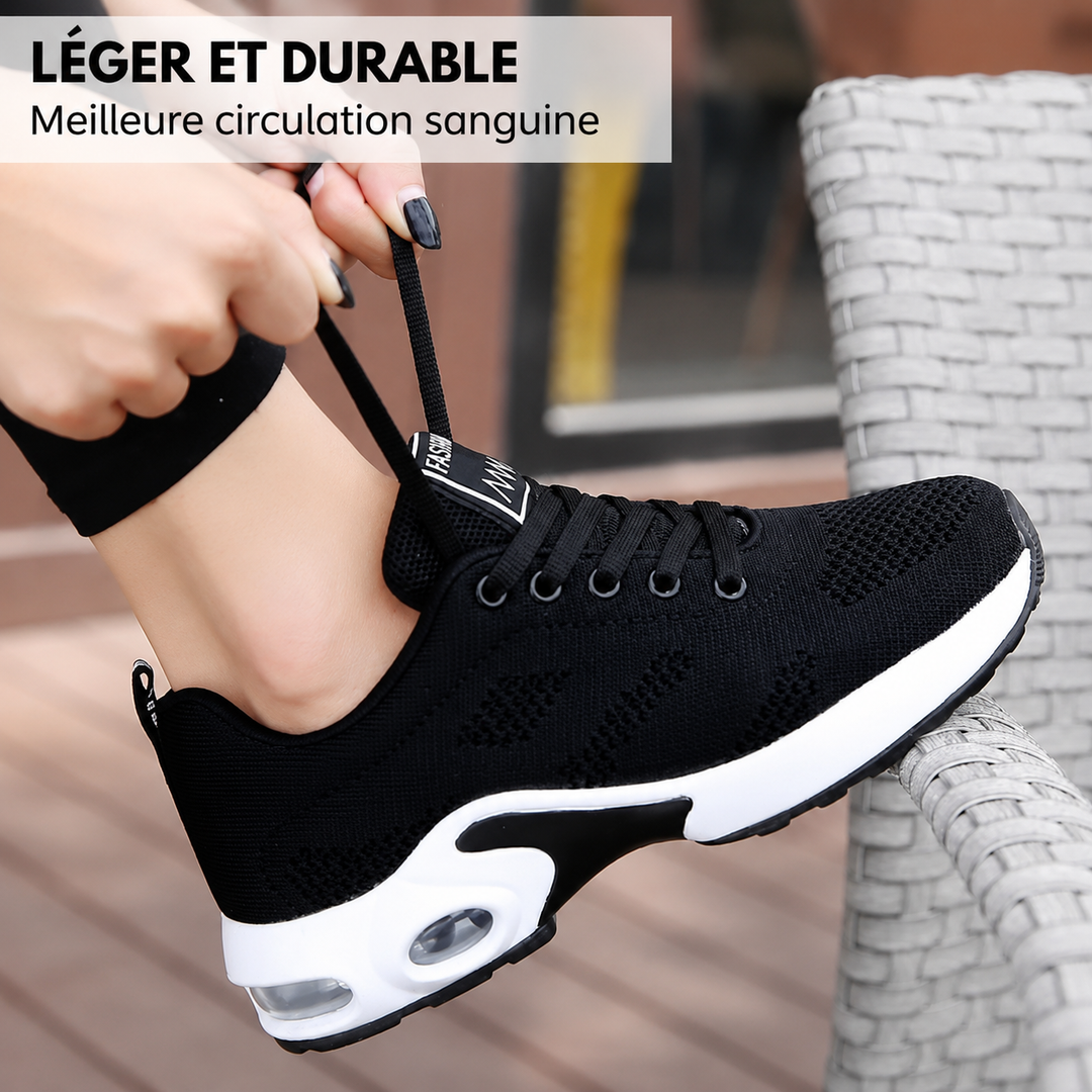Chaussures ergonomiques pour femmes | Marche, sport et confort