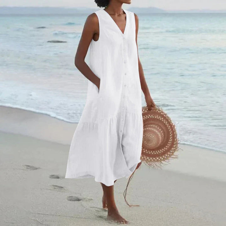 Léna | Robe d'été