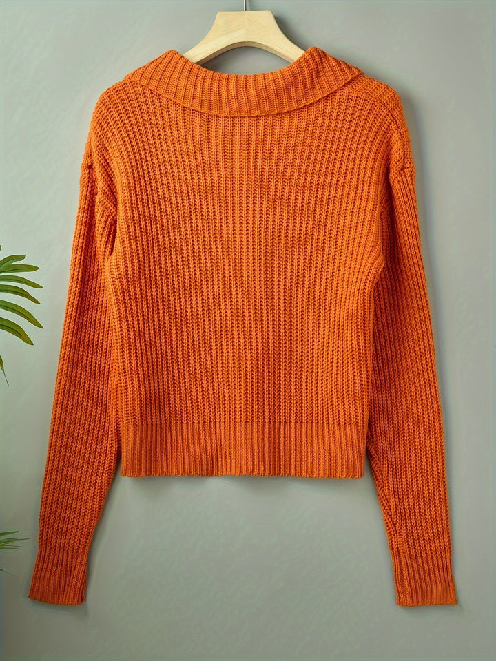 Haven - Veste en Tricot de Luxe