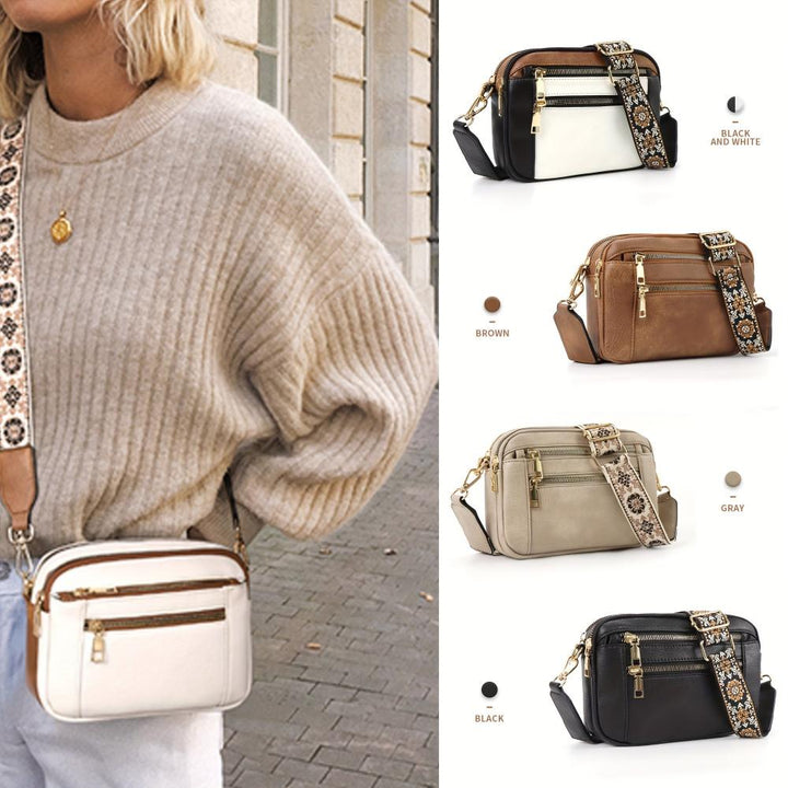 Peyton™ Luxe Statement | Sac à Bandoulière Élégant