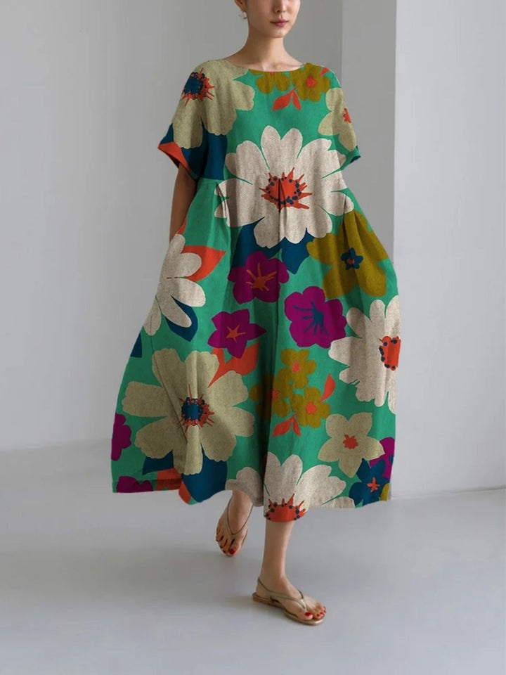 Karin - Robe de Jardin Joyeuse