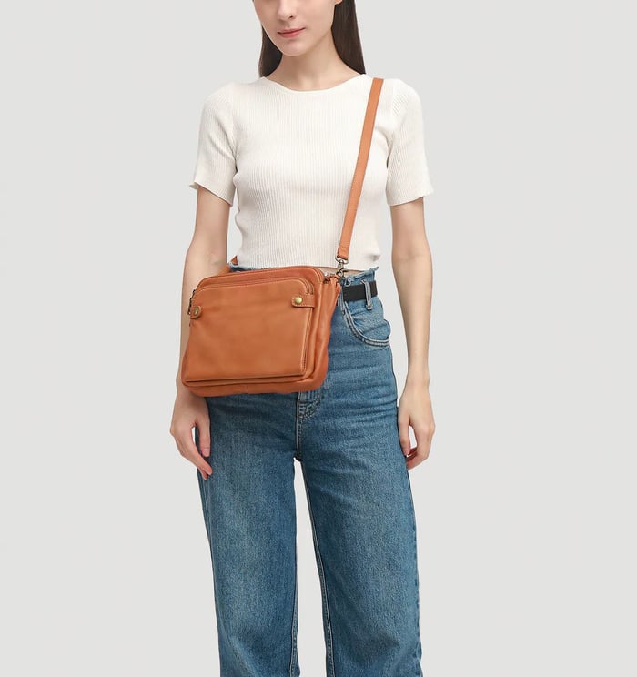 Aria™ Chef-d'œuvre | Sac à bandoulière classique
