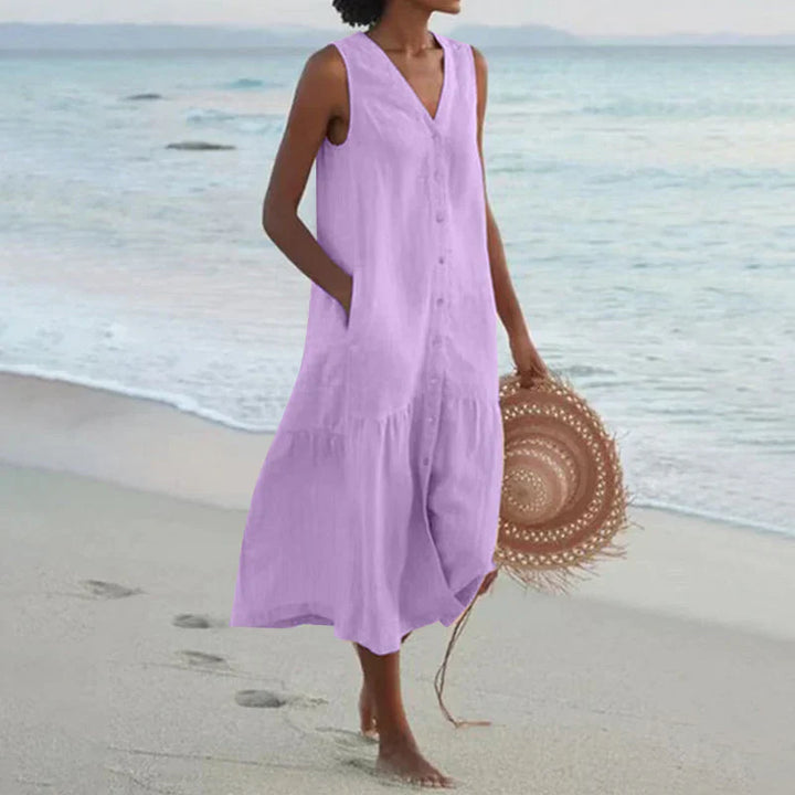 Léna | Robe d'été