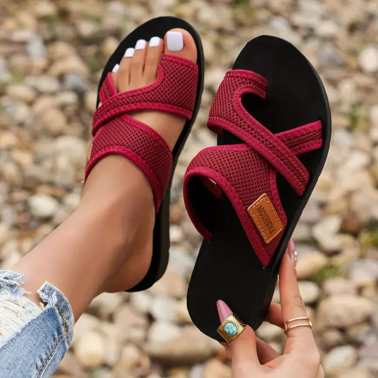 Cally™ - Sandales orthopédiques correctrices pour oignons