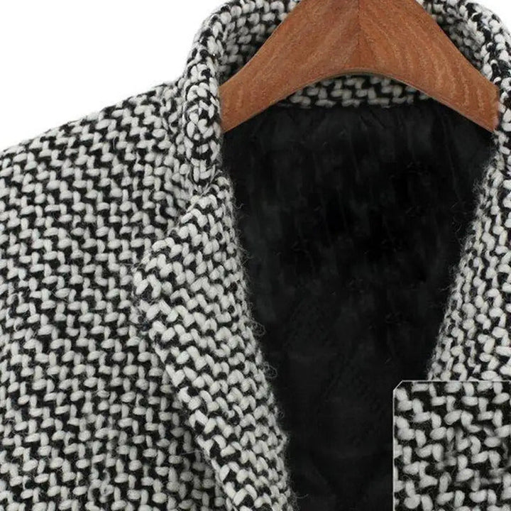 Iselda | Manteau d'hiver élégant et chaud