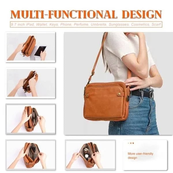 Aria™ Chef-d'œuvre | Sac à bandoulière classique