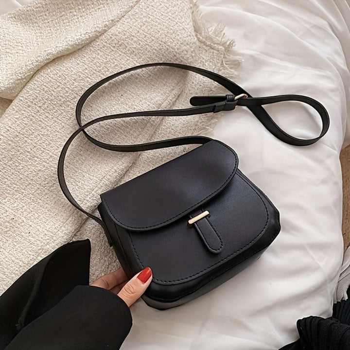 Amelia Sac à Bandoulière en Cuir Rétro | Dernier jour 80% de réduction !
