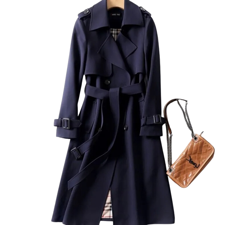 Ammie | Trench-coat Élégant