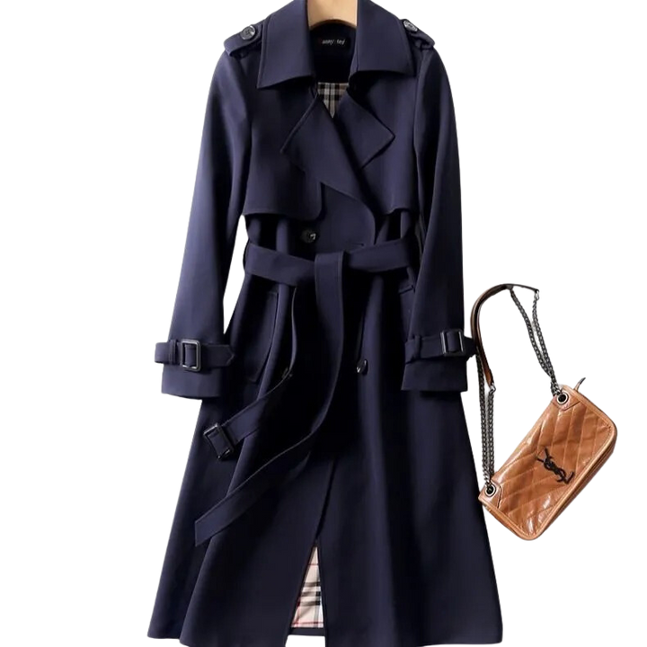 Ammie | Trench-coat Élégant