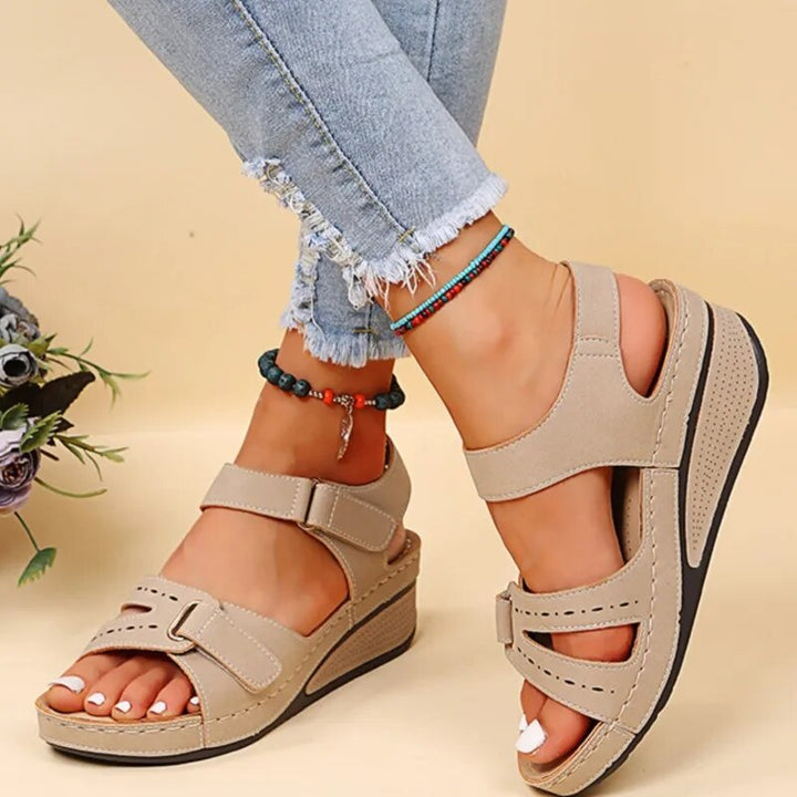 Sandales Orthopédiques Confortables
