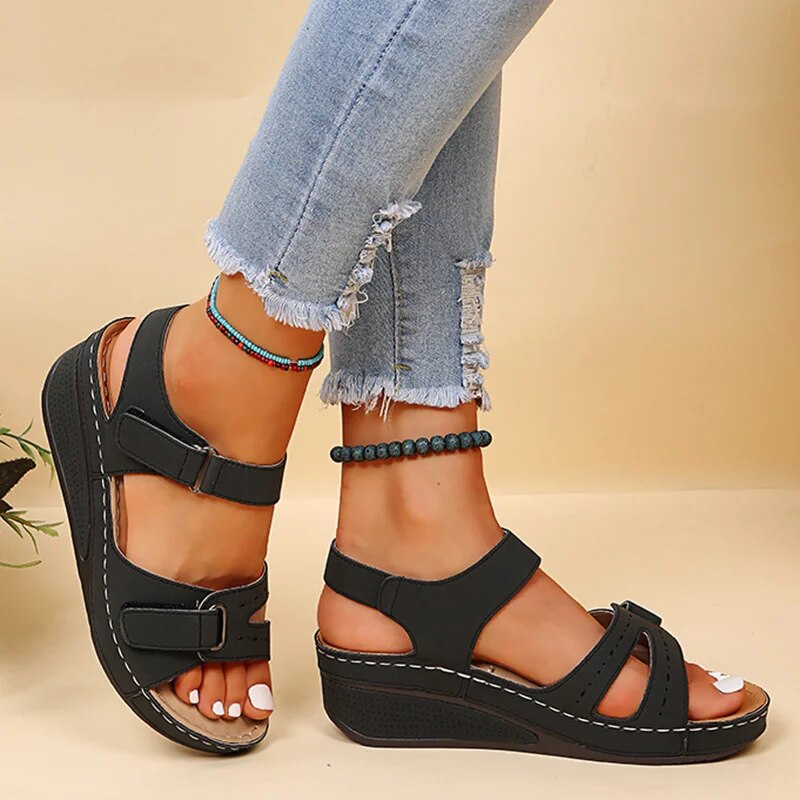 Sandales Orthopédiques Confortables