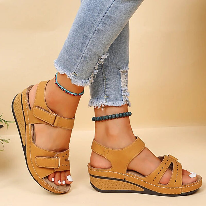 Sandales Orthopédiques Confortables