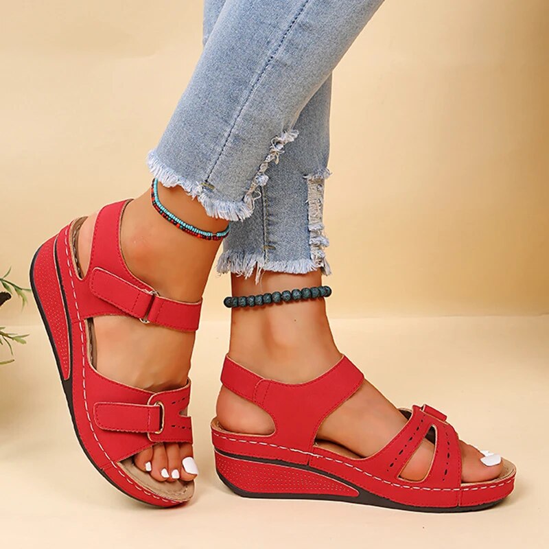 Sandales Orthopédiques Confortables