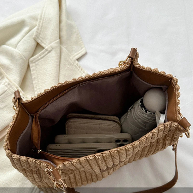 Layla™ - Sac Tote en Corde